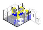 Robot Service Polishing Machines with Automatic or Manual Feeding System Polishing Machines 